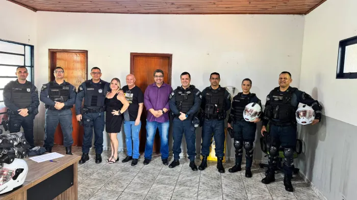 Foto: Divulgação/PM - MS