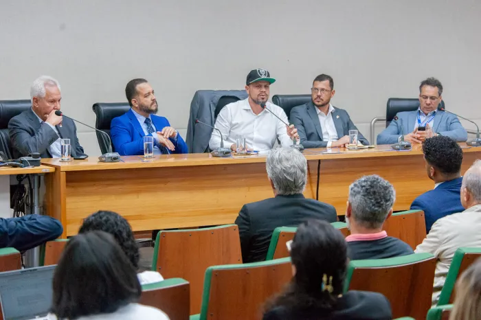 Foto: Eurico Eduardo/ Agência CLDF