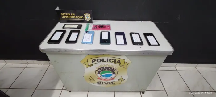 Foto: Reprodução/Polícia Civil - MS