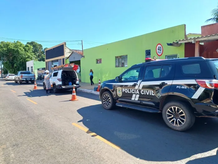 Foto: Reprodução/Polícia Civil - MS