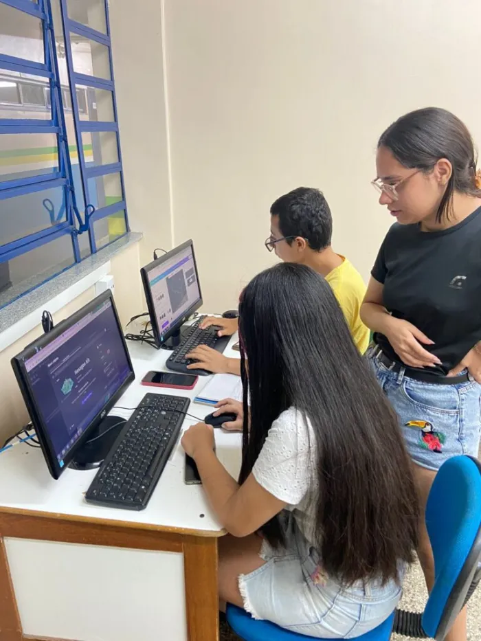 Alunos da EE Eliana Socorro Pacheco Braga são selecionados para evento nacional voltado para mudanças climáticas