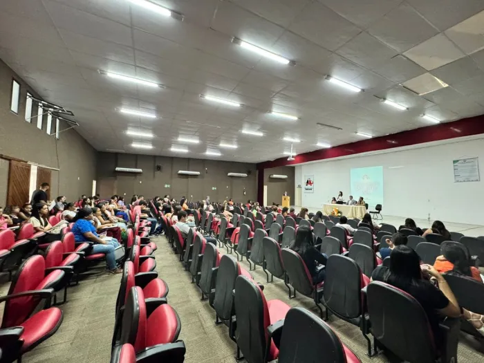 Sesapi e UFPI realizam Simpósio Estadual de Tuberculose até esta quinta (31)