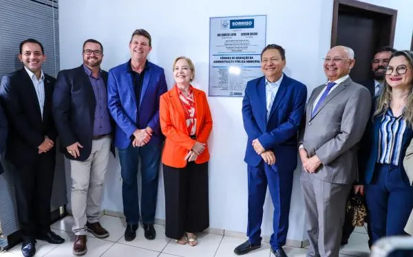 Foto: Reprodução/Prefeitura de Sorriso - MT