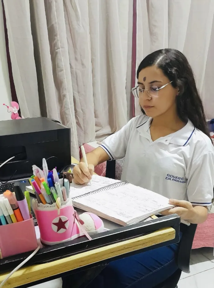 Estudante de Pedras de Fogo é selecionada para o Programa Jovens Embaixadores 2025