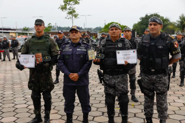 Foto: Reprodução/Agência Amazonas