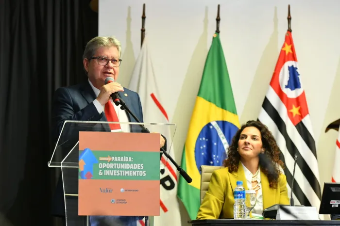 Foto: Reprodução/Secom Paraíba