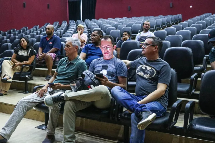 Sarau do Servidor celebra cultura e arte em Cruzeiro do Sul nesta sexta