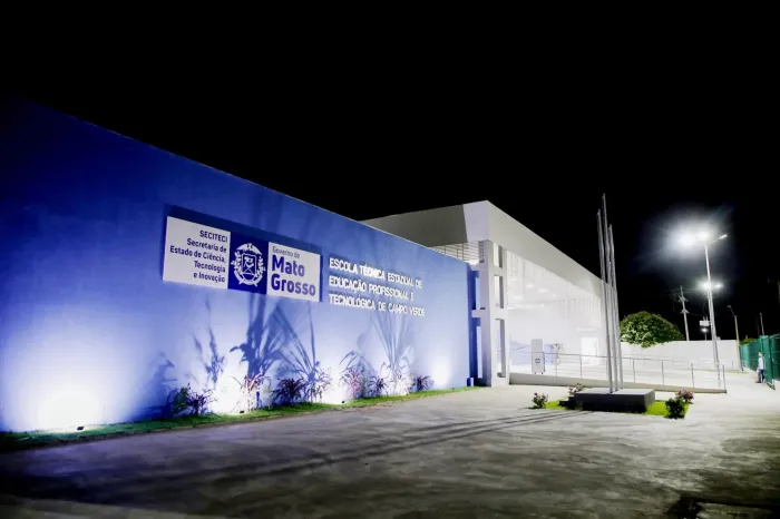 Crédito:Prefeitura Municipal de Campo Verde - 