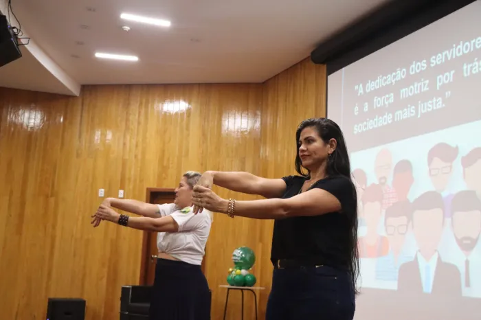 Sefaz encerra programação alusiva à semana do servidor com evento destinado à prevenção a doenças de trabalho