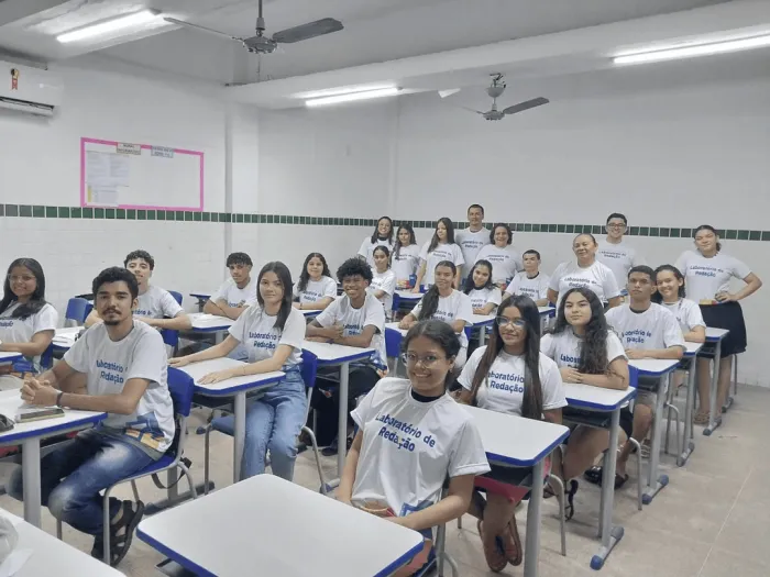 Seduc prepara estudantes para o primeiro dia do Enem no domingo (3)