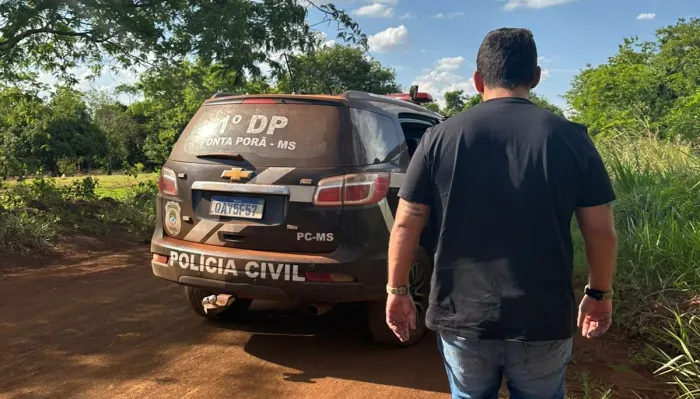 Foto: Reprodução/Polícia Civil - MS