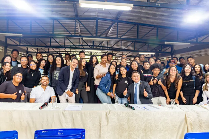 Foto: Vinicius Vicente/ Agência CLDF