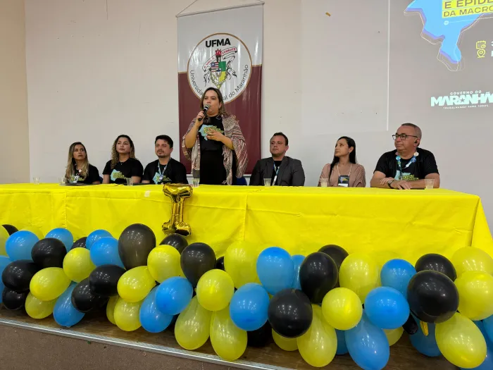Foto: Reprodução/Secom Maranhão