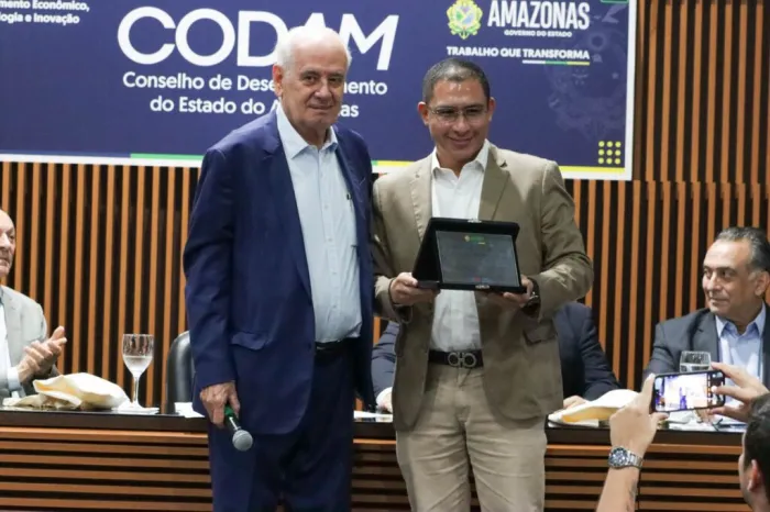 Foto: Reprodução/Agência Amazonas