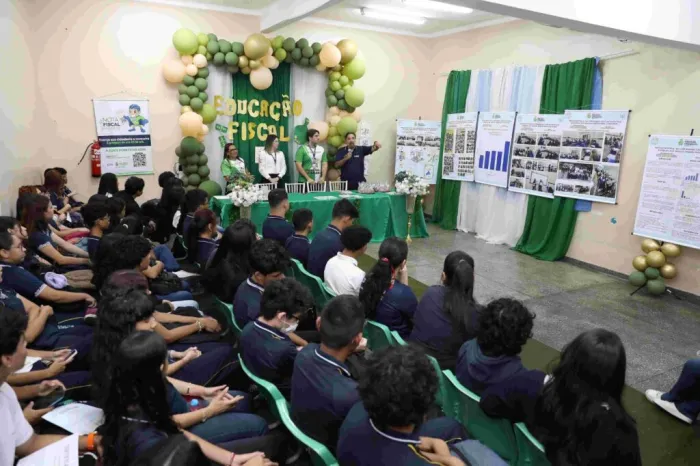Foto: Reprodução/Agência Amazonas
