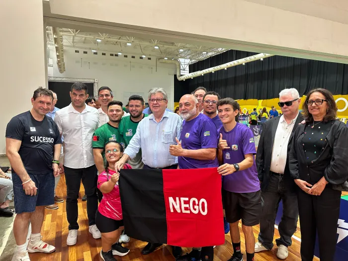 Foto: Reprodução/Secom Paraíba