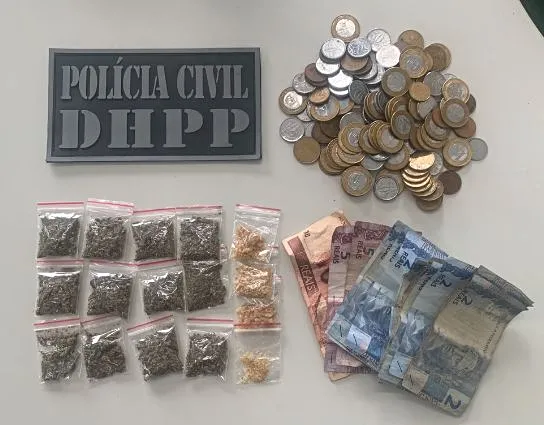 Trio investigado pelo latrocínio contra PM é preso pela Polícia Civil em Fortaleza