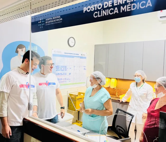 Foto: Reprodução/Secom Paraíba