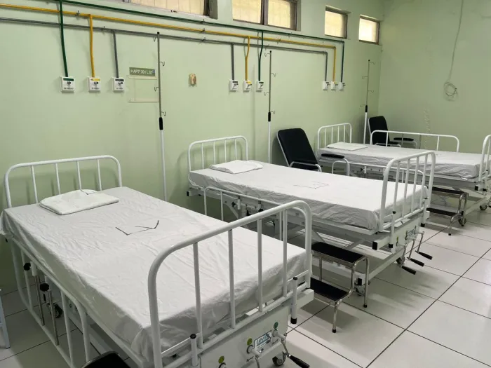 Governador entrega reforma do centro cirúrgico e enfermarias no Hospital da Polícia Militar nesta sexta (1º)