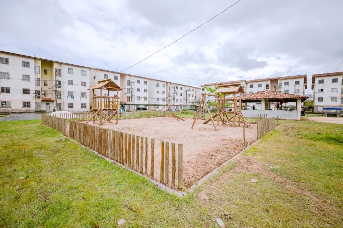 Residencial Parque das Algarobas III recebe transformação no entorno