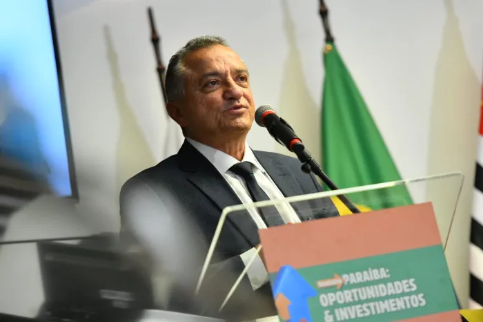 Governo da Paraíba lança site voltado a investidores e apresenta resultados positivos da gestão fiscal em seminário em São Paulo