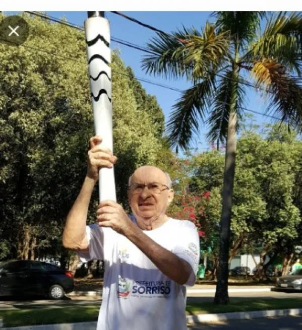 Foto: Reprodução/Prefeitura de Sorriso - MT