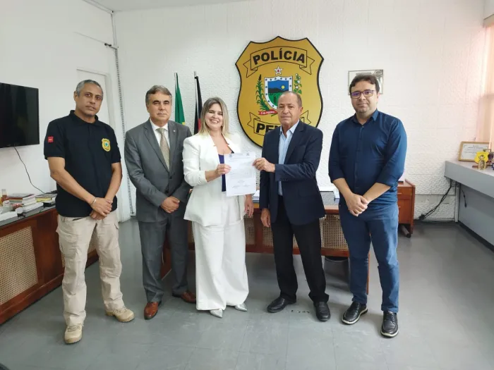 Foto: Reprodução/Secom Paraíba