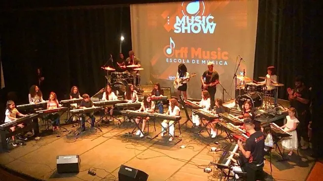 Teatro Municipal de São Sebastião recebe Music Show 2024 com 45 apresentações musicais nesta sexta-feira