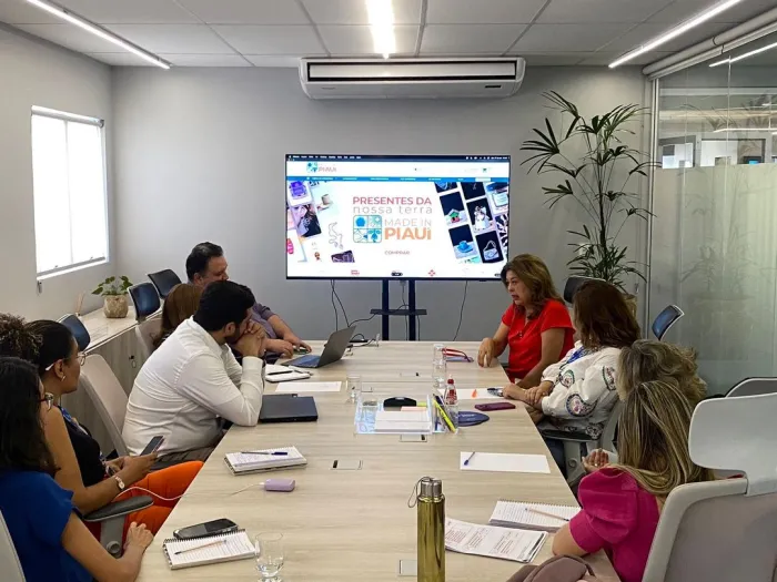 Secretaria das Mulheres e Investe Piauí seguem dialogando sobre inovação para empreendimentos femininos