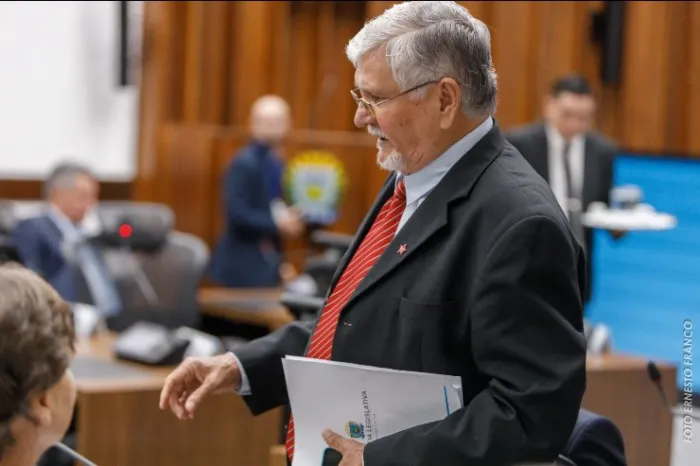 Zeca cobra manutenção urgente na MS-345, que liga Aquidauana a assentamentos