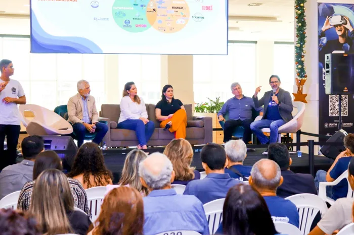 - Marandu Summit 2024 (Foto: Divulgação)