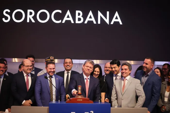 Maratona de Leilões: CCR S.A vence concessão da Rota Sorocabana por R$ 1,6 bi