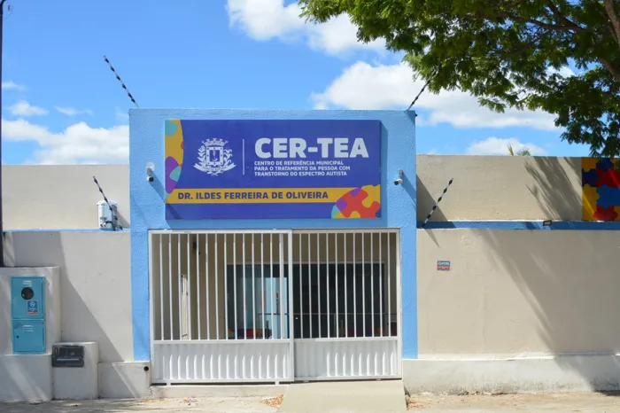 Centro de Referência da Pessoa Autista promove desenvolvimento integral de crianças em Feira