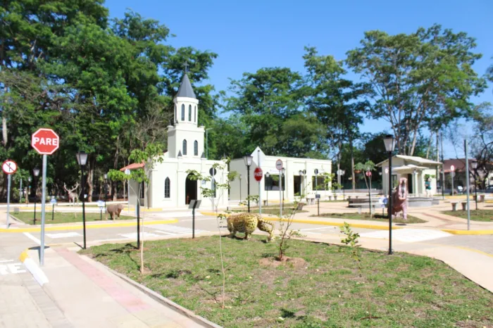 Araçatuba inaugura primeira fase da Cidade da Criança