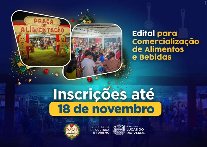 (Foto: Ascom Prefeitura/Janderson Kavano)