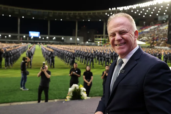 Governo do Estado realiza formatura de 932 novos soldados da Polícia Militar