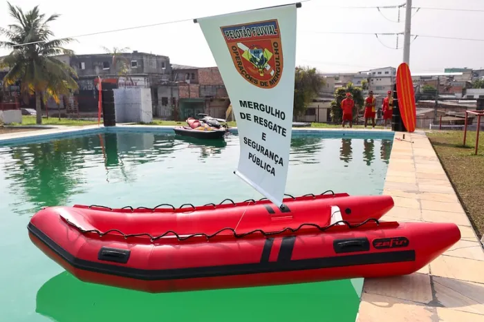 Foto: Reprodução/Agência Amazonas