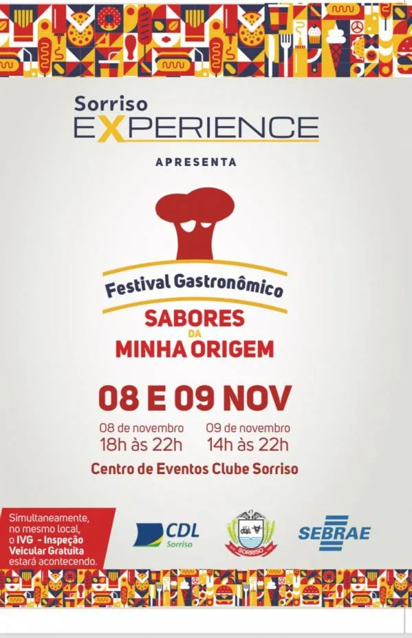 Foto: Reprodução/Prefeitura de Sorriso - MT