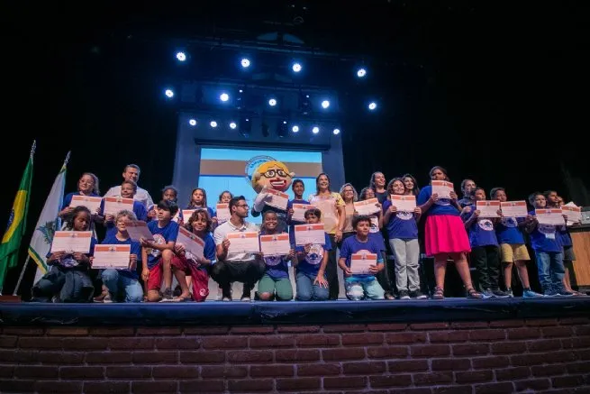 Prefeitura de São Sebastião realiza formatura do projeto Samuzinho na Escola na segunda-feira