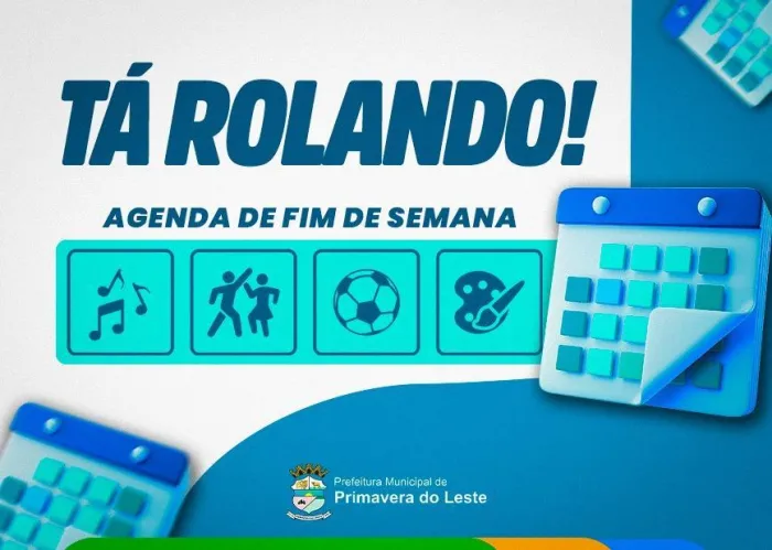 Foto: Reprodução/Prefeitura de Primavera do Leste - MT