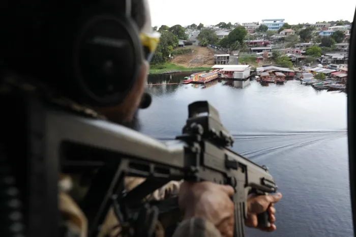 Foto: Reprodução/Agência Amazonas