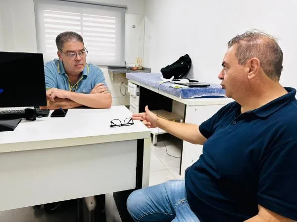 Foto: Reprodução/Câmara de Sorriso - MT