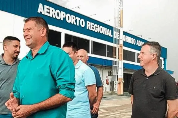 Foto: Reprodução/Prefeitura de Sorriso - MT