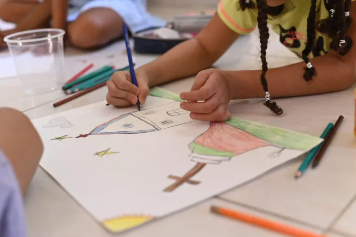 Projeto de Salvaguarda da Igreja do Espírito Santo promove roda de diálogo