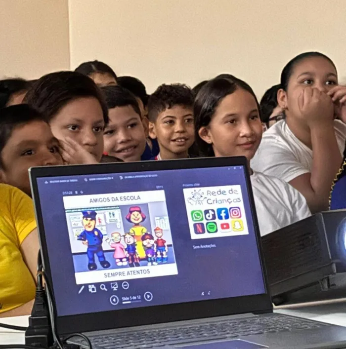 Foto: Reprodução/Agência Amazonas