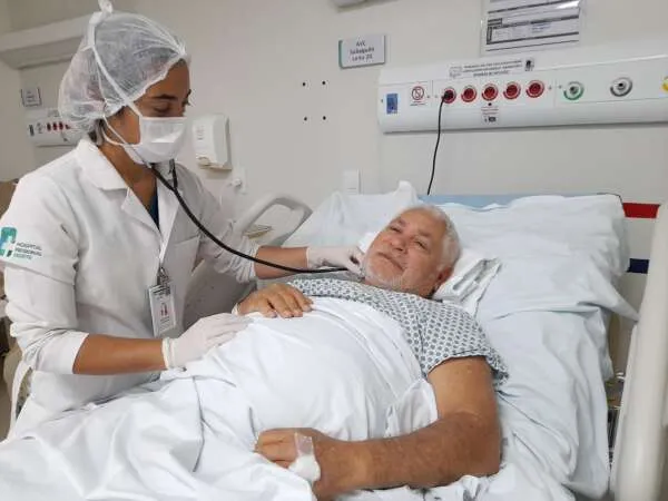 Rede Sesa: unidades de AVC no interior do Ceará oferecem atendimento especializado à população