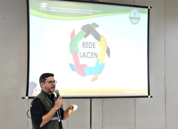 Vigilância laboratorial e de arboviroses no Amazonas são temas de programação de congresso de saúde em Manaus