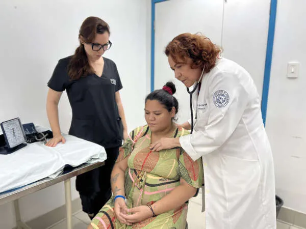 Novo ambulatório do HGF se dedica ao tratamento de gestantes com doenças cardíacas