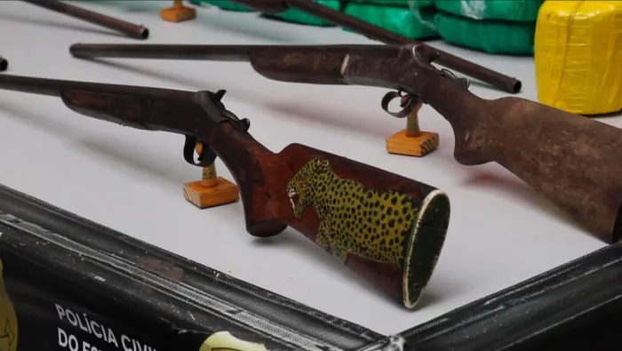 Foto: Reprodução/Agência Amazonas