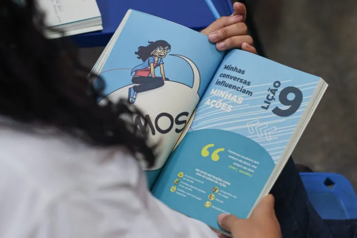 Parceria do Governo do Amazonas auxilia questões socioemocionais de crianças e adolescentes do estado